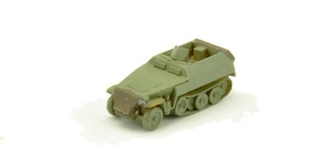 Dt. Schützenpanzerwagen (Holz-Urmuster)