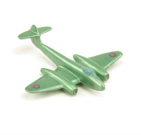 Gloster Meteor (grünmetallic)