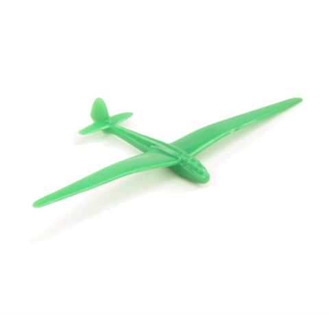 Segelflugzeug Typ Reiher (grün)