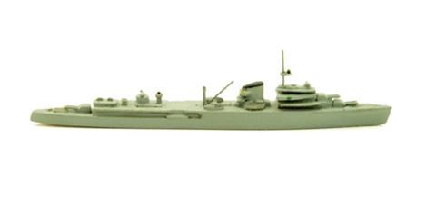 Kriegsschiff Tromp