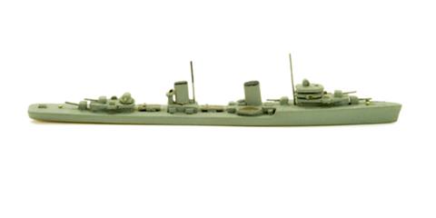 Kriegsschiff Minsk