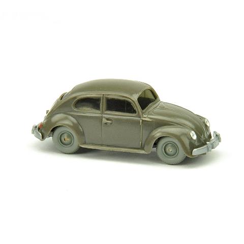 VW Käfer (Typ 5), umbragrau