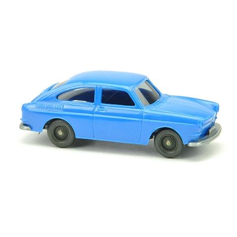 VW 1500/1600 Fließheck, himmelblau