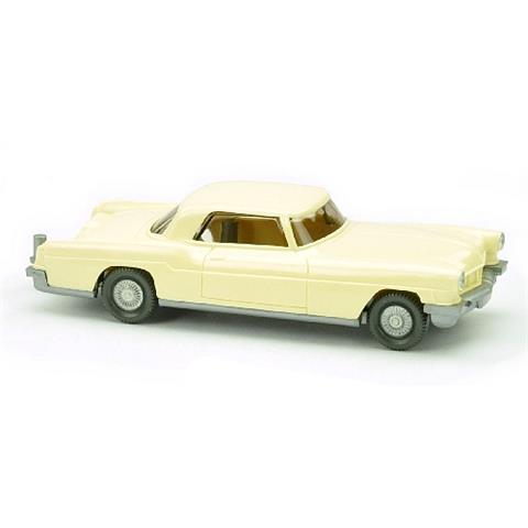 Ford Continental, creme