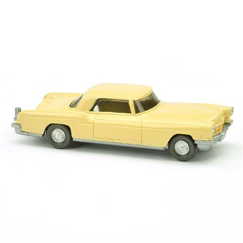 Ford Continental, hellbeige