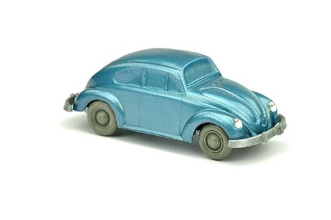 VW Käfer (Typ 4), helles blaumetallic