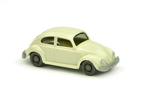 VW Käfer (Typ 6), perlweiß (ohne Stifte)