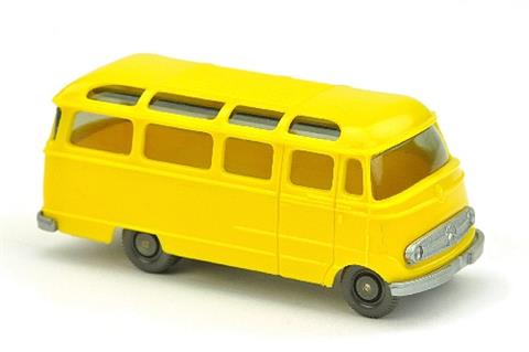 MB L 319 Bus, dunkles gelb