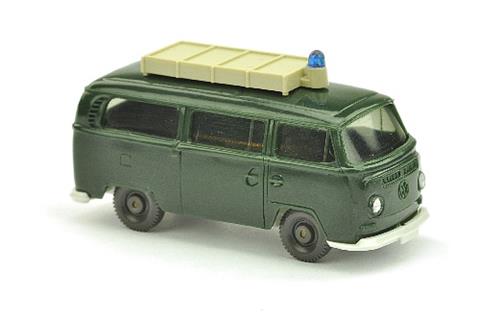 Polizeiwagen VW T2 (Dachaufbau hellgelbgrau)