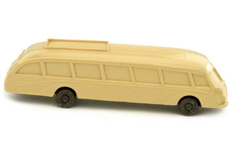 Stromlinienbus (Typ 2), beige