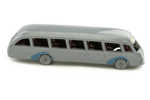 Stromlinienbus (Typ 1, mit glattem Dach)