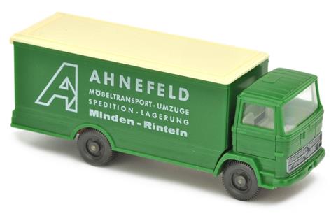 Ahnefeld/3 - Koffer-LKW MB 1317