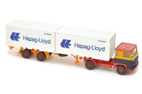 Hapag-Lloyd/11A - Scania 111 (ohne Spiegel)