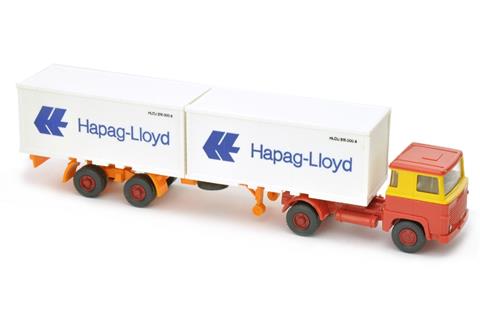Hapag-Lloyd/11D - Scania 111