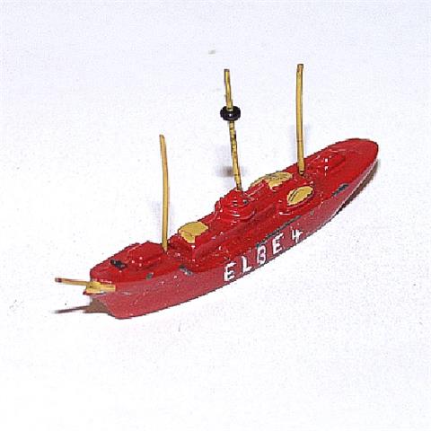 Feuerschiff "Elbe 4"
