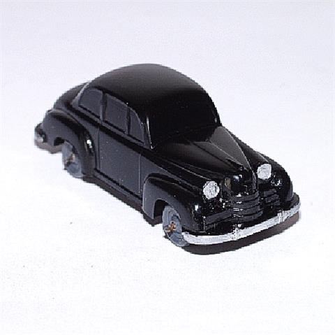Opel Olympia '51, schwarz