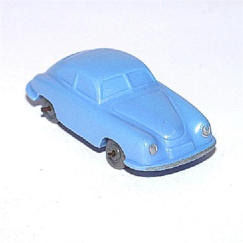 Porsche 356, ca. babyblau