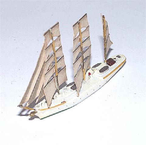 Segelschulschiff "Horst Wessel"