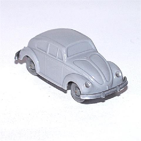 VW Käfer ovale HS, silbergrau