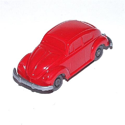 Volkswagen (1A) - Käfer unverglast rot