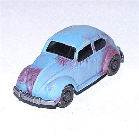 VW Käfer 1200, *wasserblau meliert