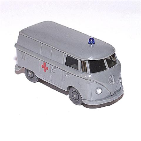 VW Kasten T1 Rotkreuz (Druck)