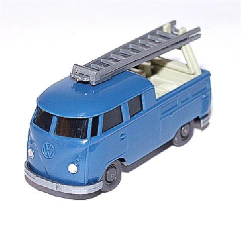 VW Montagewagen T1, azurblau
