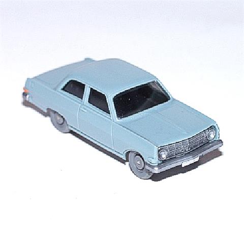 Opel Rekord '63, grünblau (mit OPS)