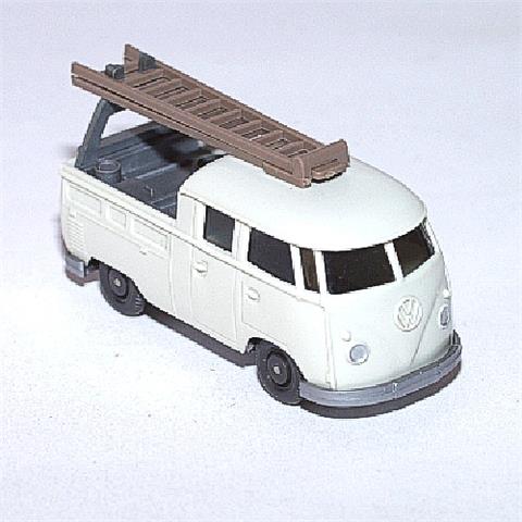 VW Montagewagen T1, perlweiß
