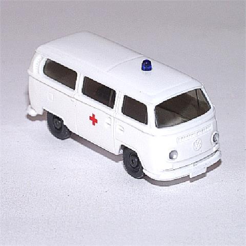 Krankenwagen VW T2, weiß (ohne Aufbau)
