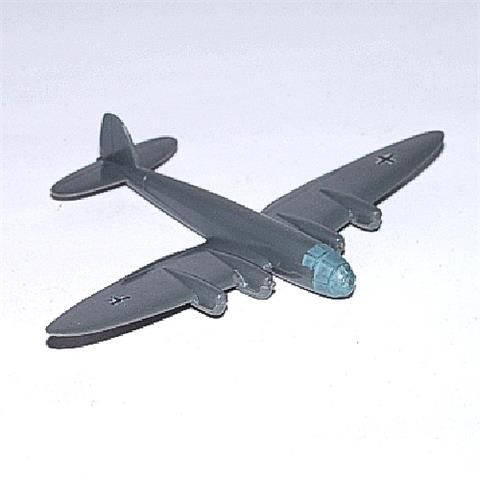 Flugzeug He 116