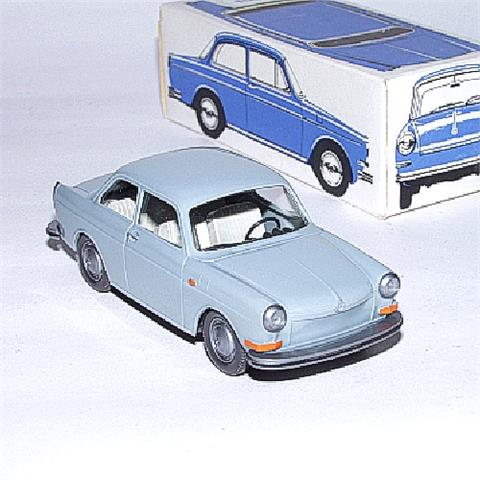 VW 1600 Stufe, h'blaugrau (im Ork)