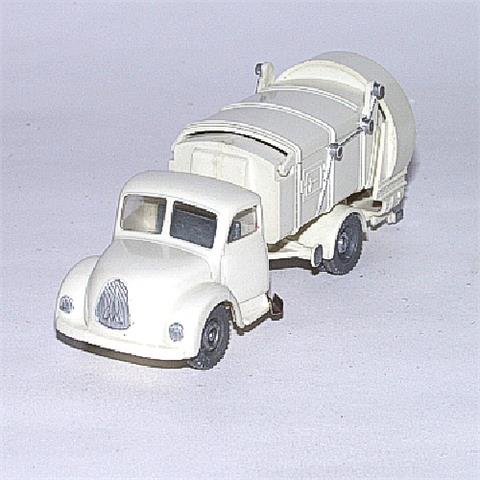 V 126- Magirus Müllwagen (Form 1949)