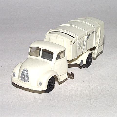 V 126- Magirus Müllwagen (Form 1954)