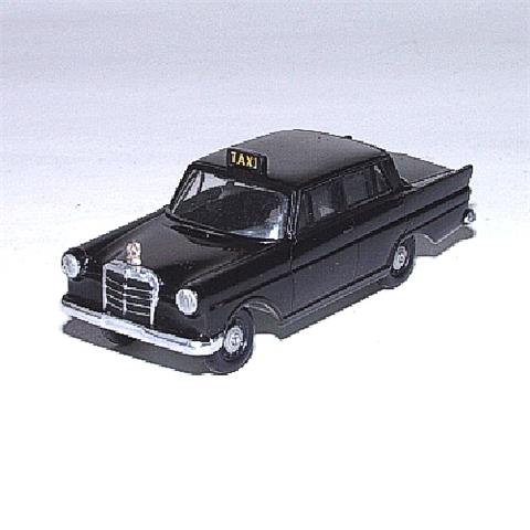 V 192- Taxi Mercedes 190 (1961)