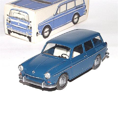 VW Variant 1500, d'-azurblau (2.Wahl, im Ork)