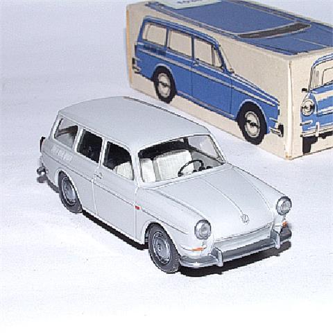 VW Variant 1500, achatgrau (im Ork)