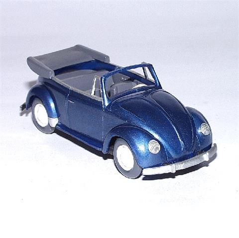 Käfer Cabrio Frontrahmen, blaumetallic