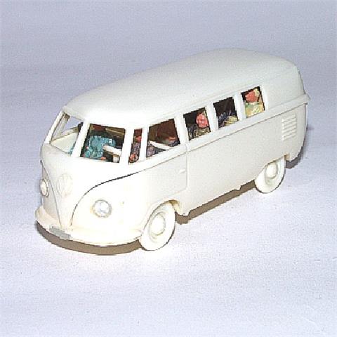 VW-Bus 1.Version, cremeweiß