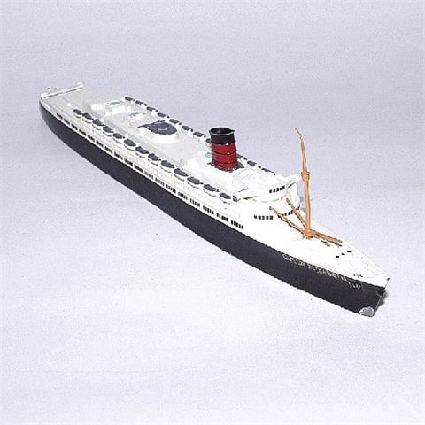 Passagierschiff Queen Elizabeth (unfertig)