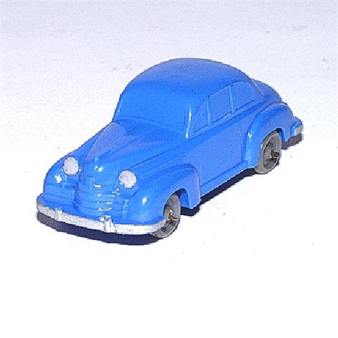 Opel Olympia '51, himmelblau