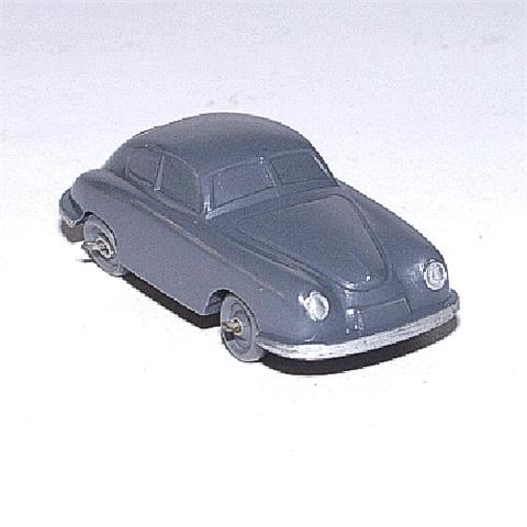 Porsche 356, d'-basaltgrau