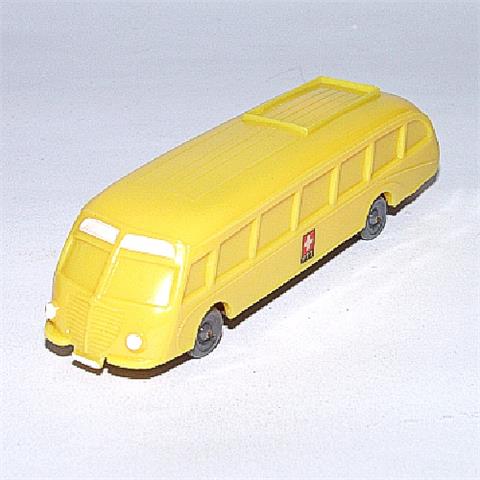 Stromlinienbus "PTT"