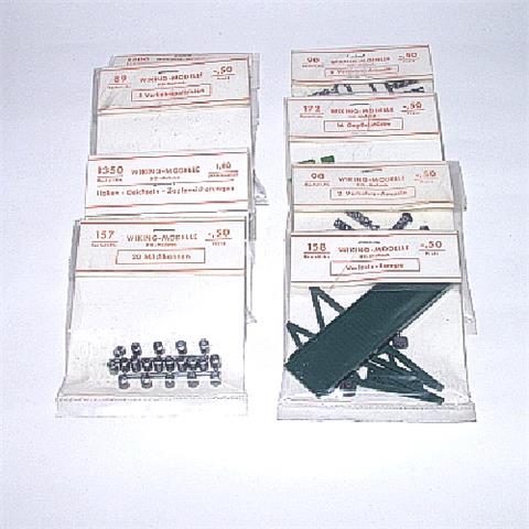 Konv. 8 Zubehör-PVC-Tüten (frühe Versionen)