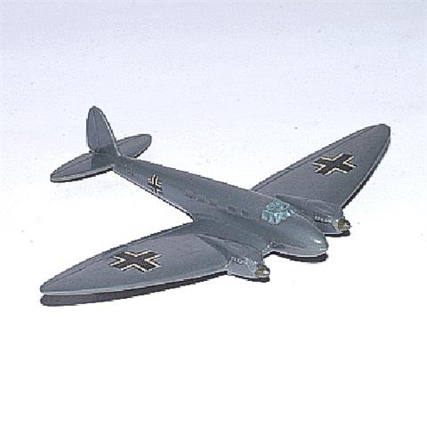 Flugzeug He 111 V