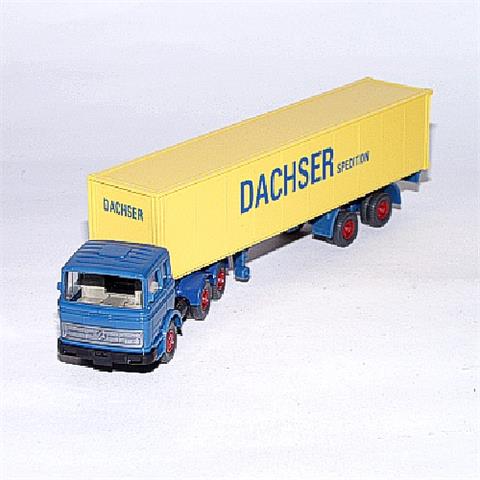 Dachser (2B) - MB 2223 Container-SZ