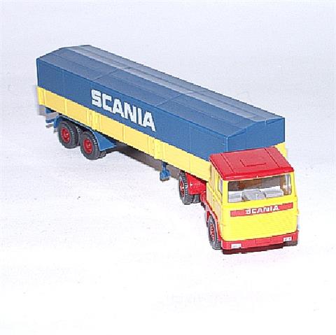 Scania (ähnlich 2) - Scania 110 Pritschen-SZ