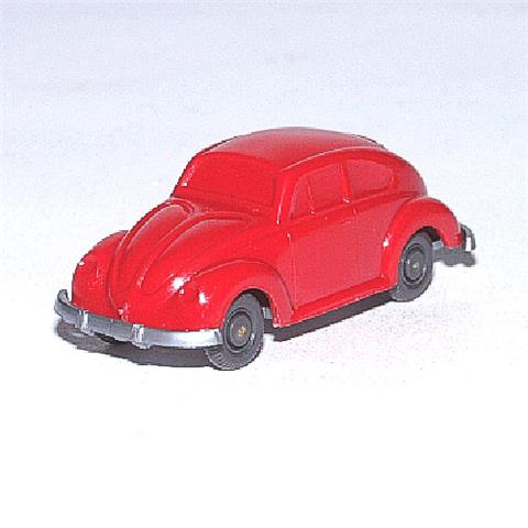 Volkswagen (1A) - Käfer unverglast, rot