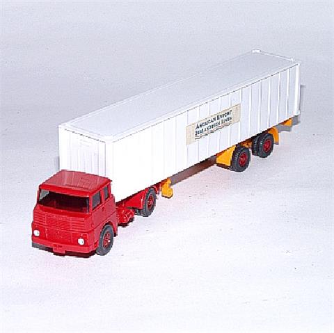 American Export - Container-SZ Henschel