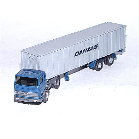 Danzas - Container-SZ MB 1620 (40ft)